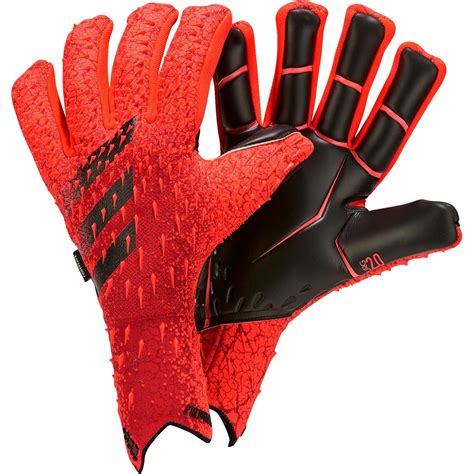 guantes de portero predator.